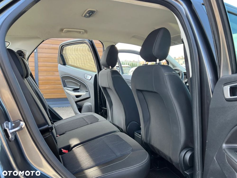 Ford EcoSport - 24