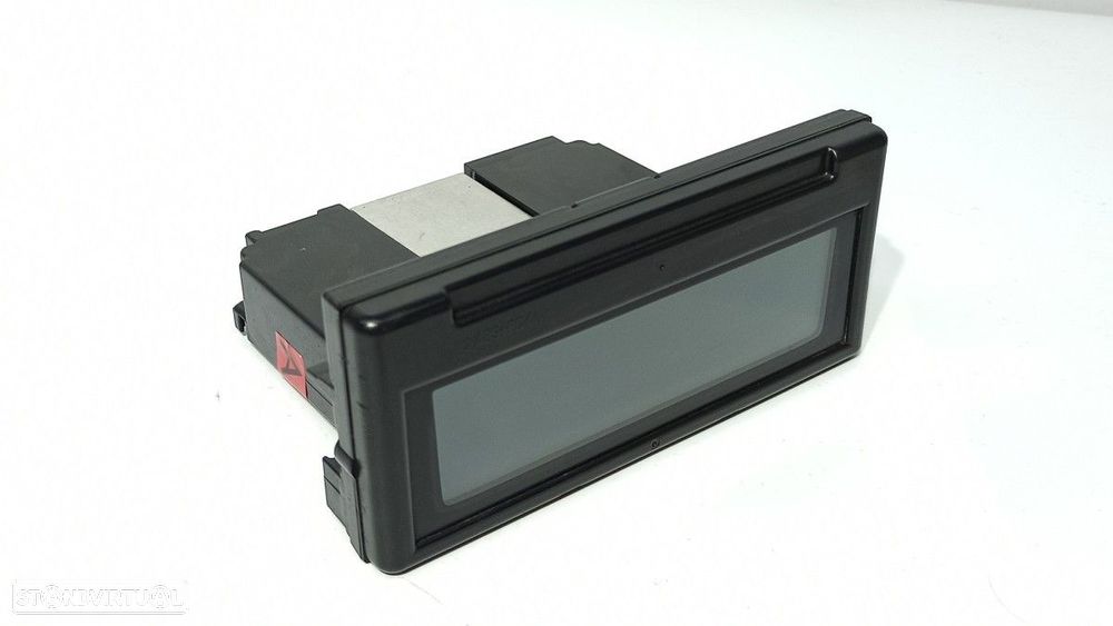 TELA/ECRÃ MULTIFUNÇÕES VOLVO S40 BERLINA 2.0 D KINETIC - 4