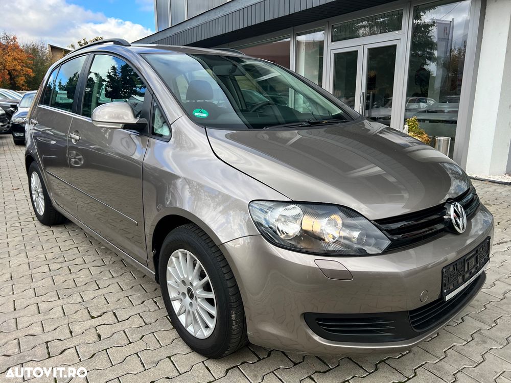 Volkswagen Golf Plus 1.6 Comfortline - 12