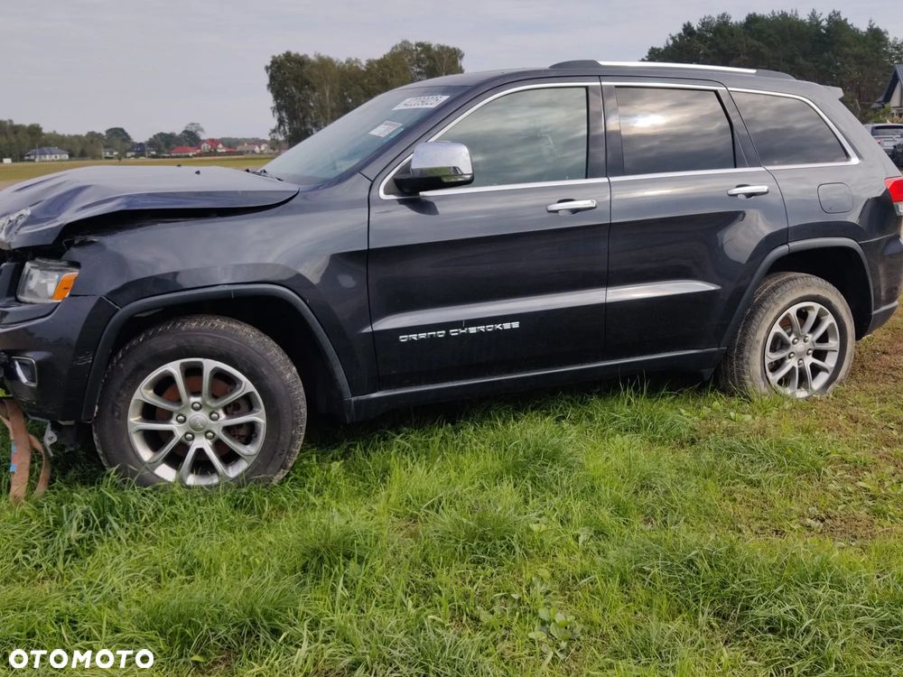 Jeep Grand Cherokee 3.6 V6 Limited - 3