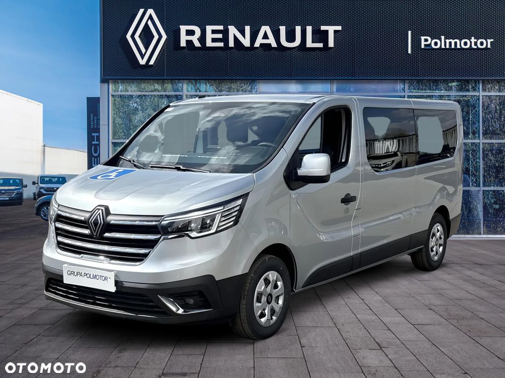 Renault Trafic Kombi 2.0 L2 Equilibre - 2
