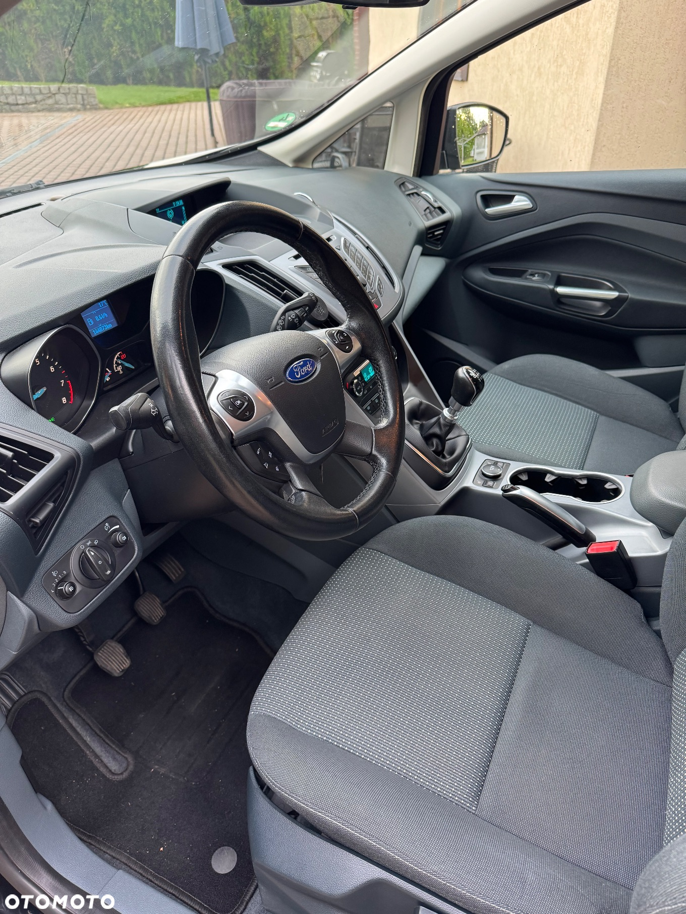 Ford C-MAX 1.0 EcoBoost Start-Stopp-System Trend - 7
