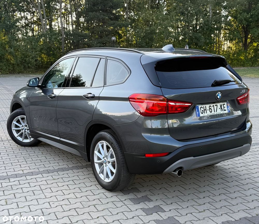 BMW X1 sDrive18i M Sport - 11
