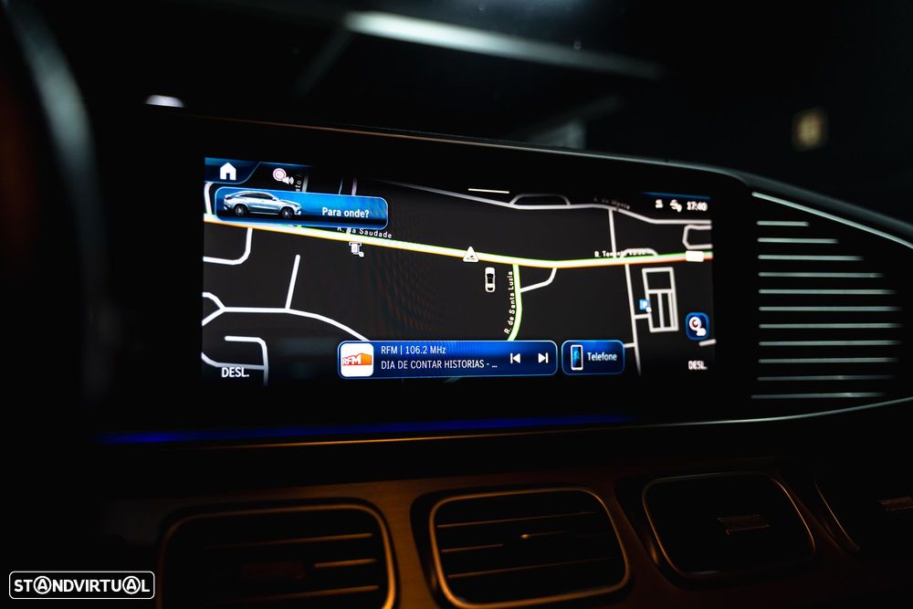 Mercedes-Benz GLE 350 Coupe de 4Matic - 13