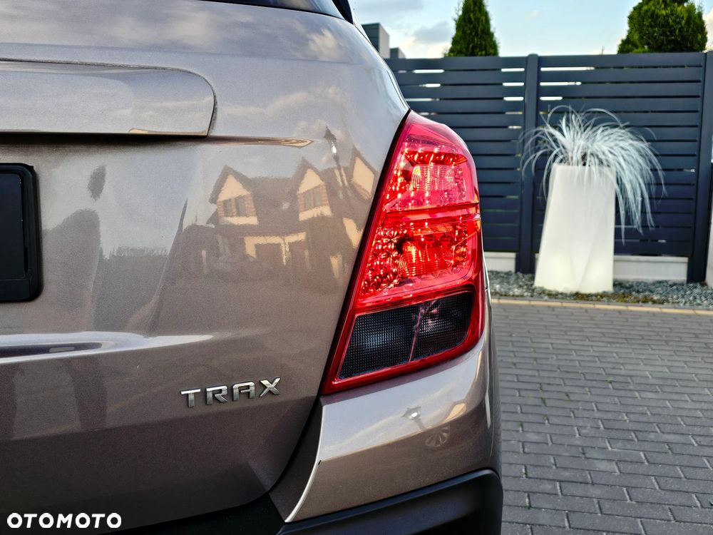 Chevrolet Trax 1.6 LT - 14