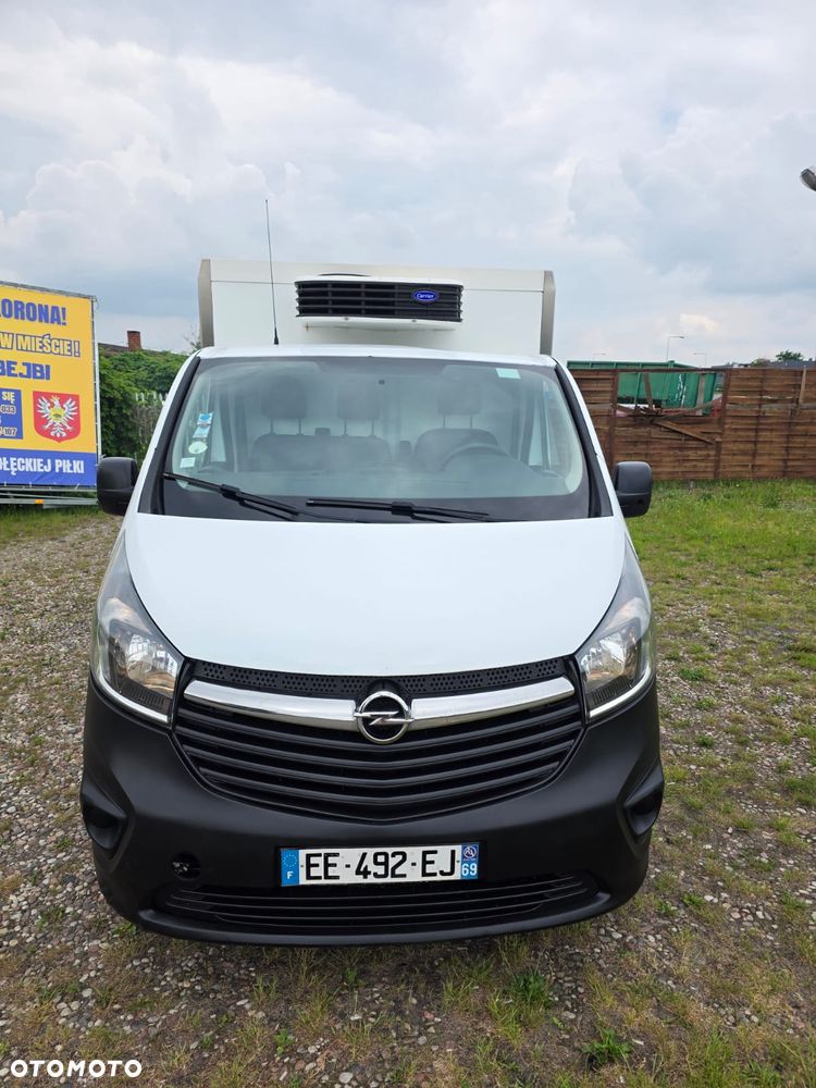 Opel Vivaro Kontener+ChŁodnia - 2