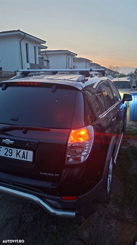 Chevrolet Captiva 2.2 TD AWD Automatik LT+ - 3