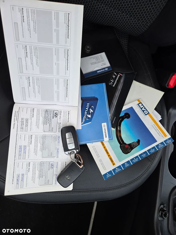 Hyundai ix35 2.0 2WD Style - 32