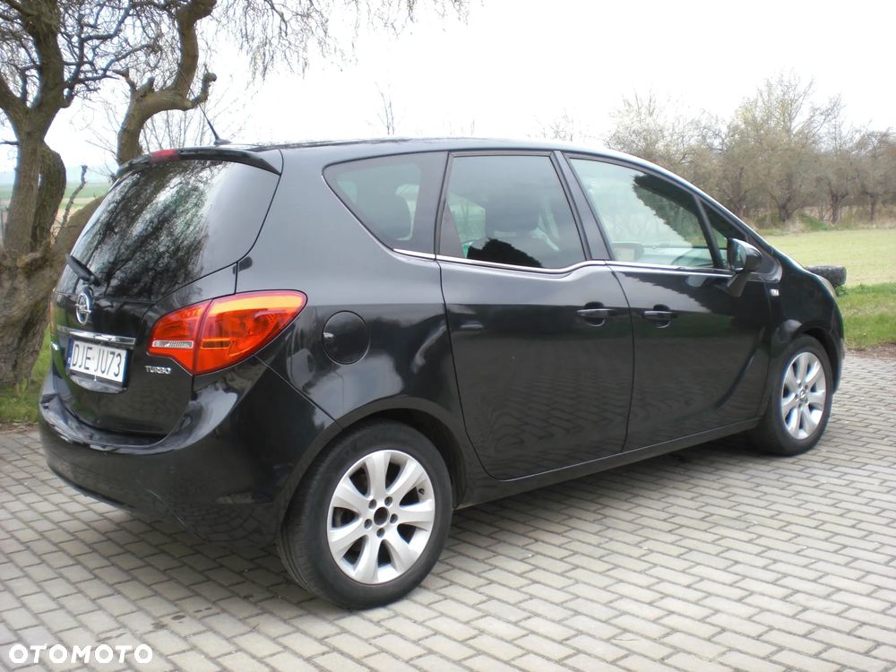 Opel Meriva - 4