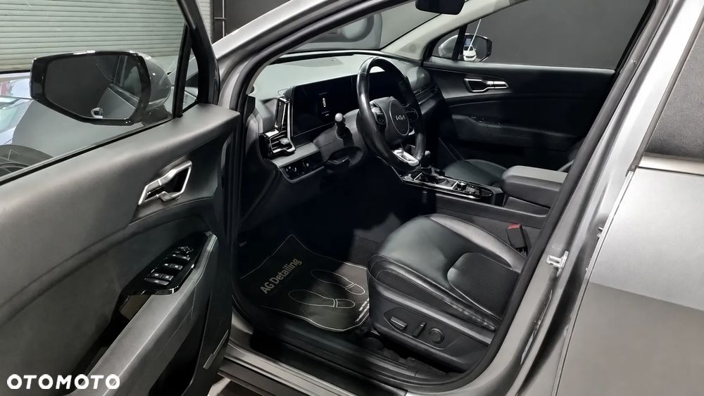 Kia Sportage 2,0 CRDI AWD Platinum - 12