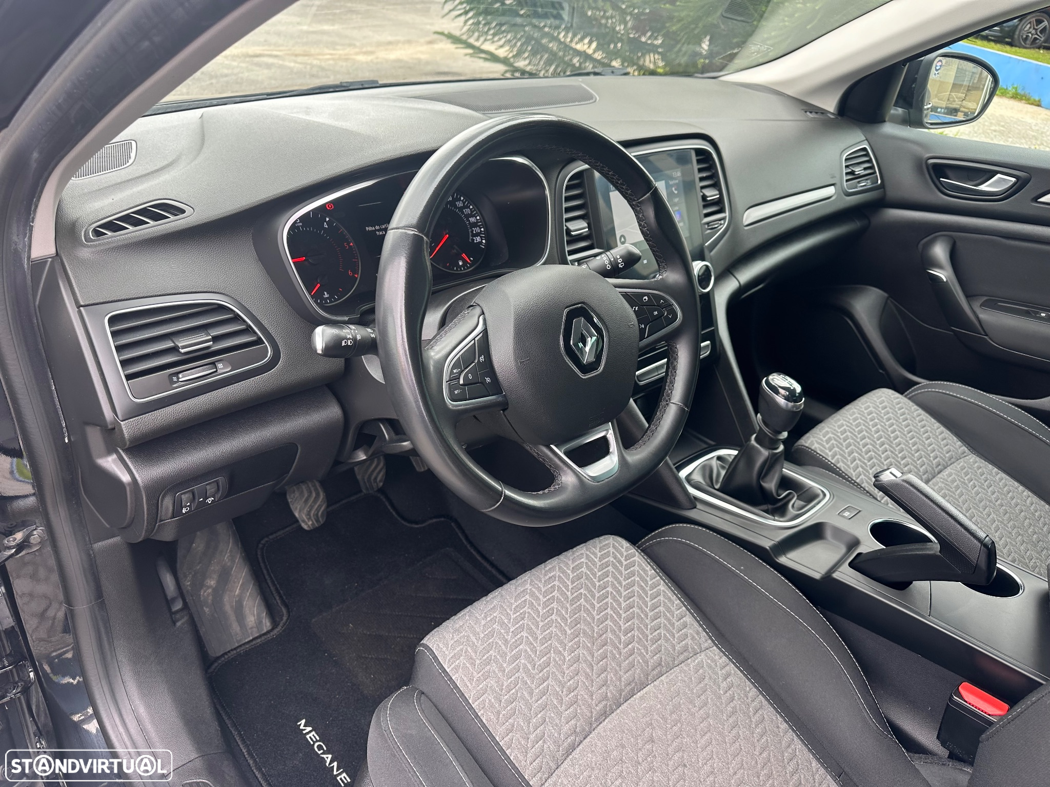 Renault Mégane 1.5 Blue dCi Limited - 23