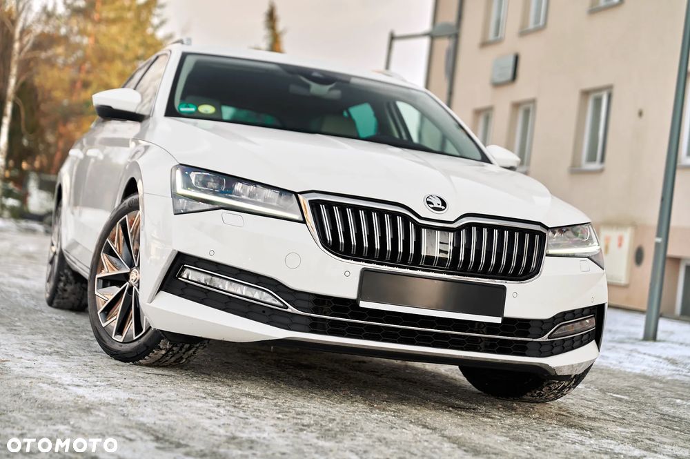 Skoda Superb 2.0 TDI L&K - 2