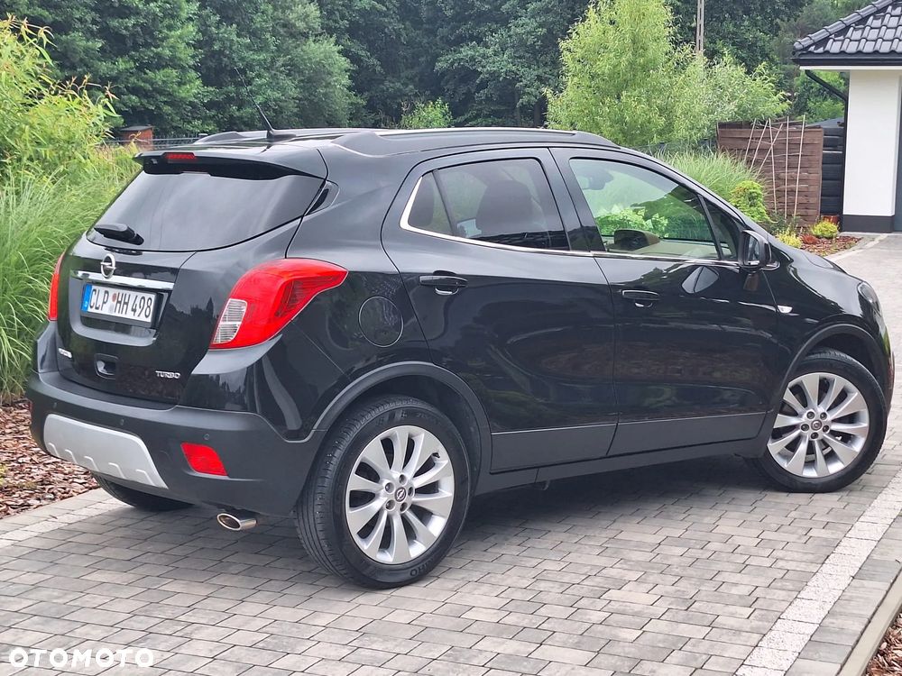 Opel Mokka 1.4 Turbo Automatik Color Edition - 6