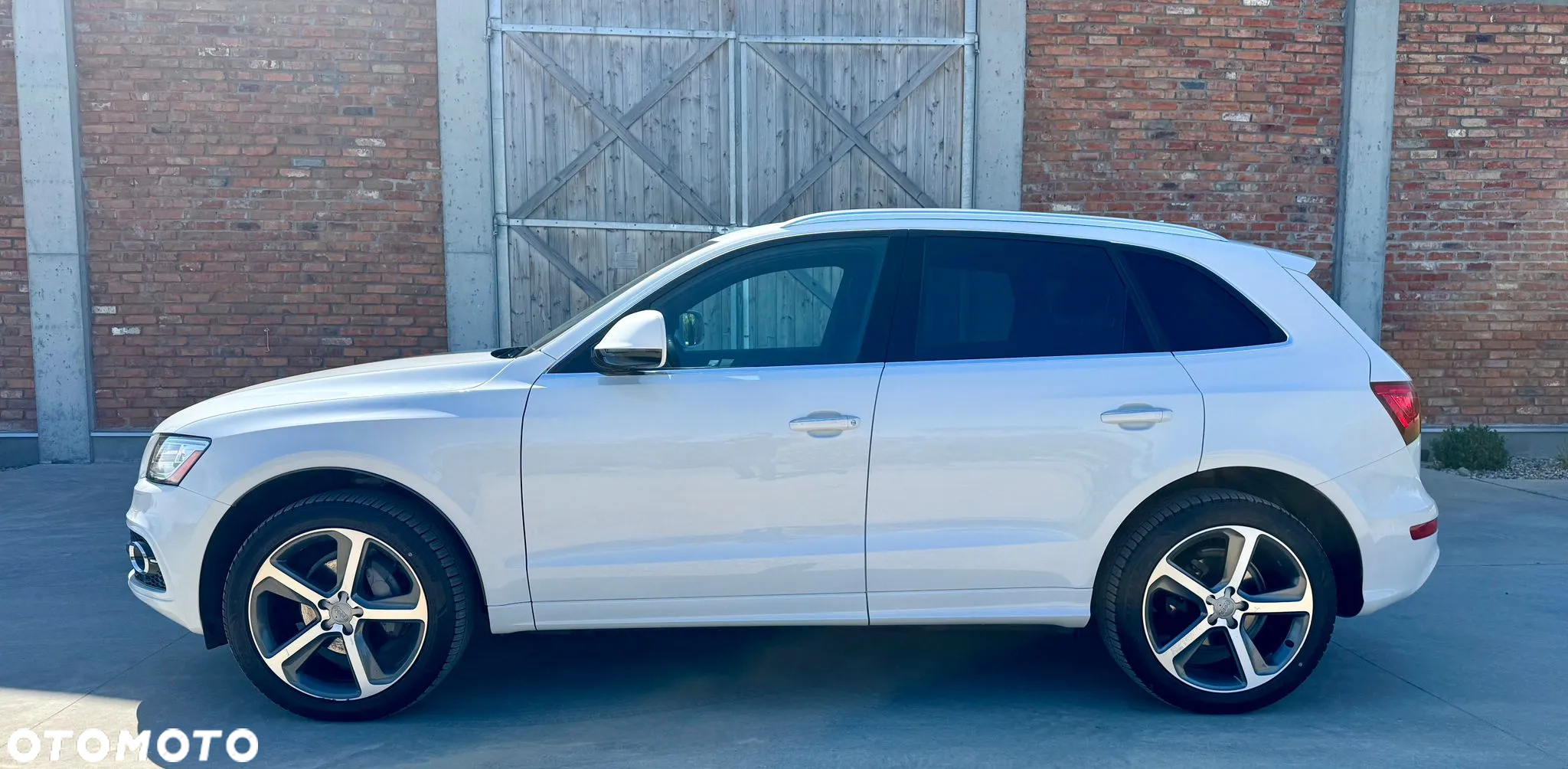 Audi Q5 2.0 TFSI Quattro Tiptronic - 5