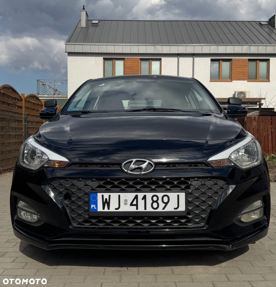 Hyundai i20 1.2 Elegant - 1
