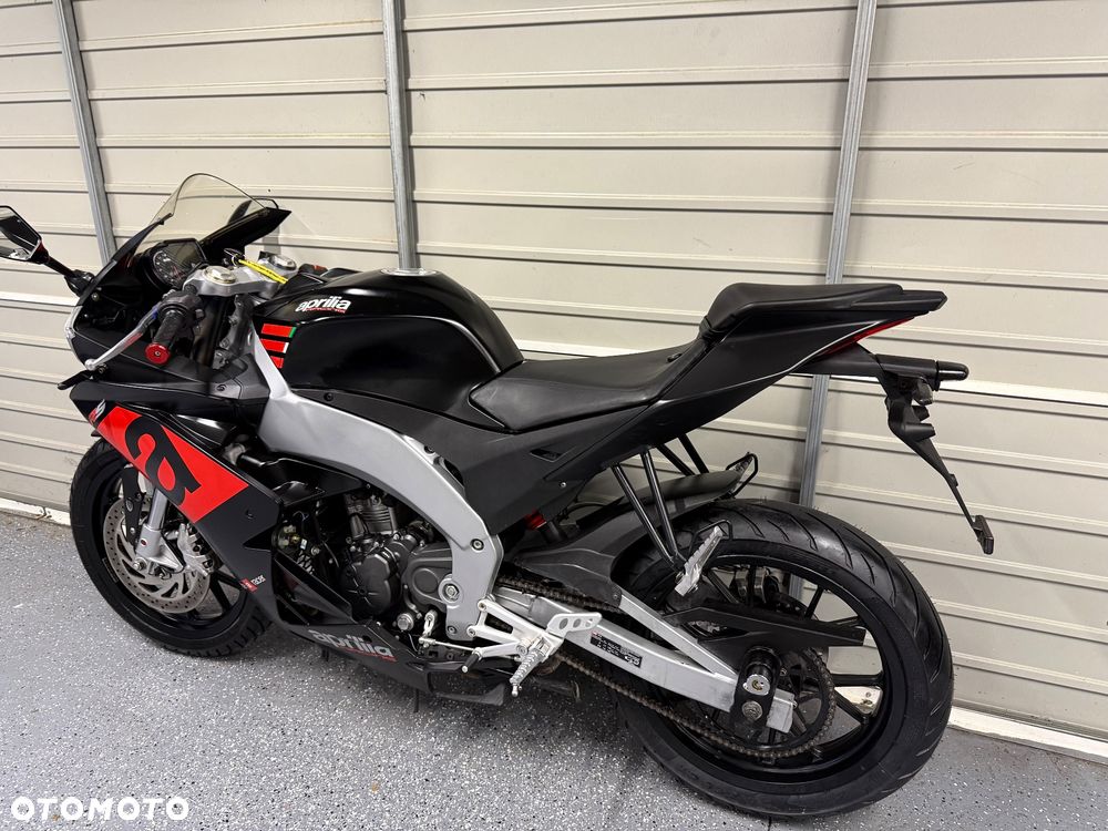 Aprilia RS - 10