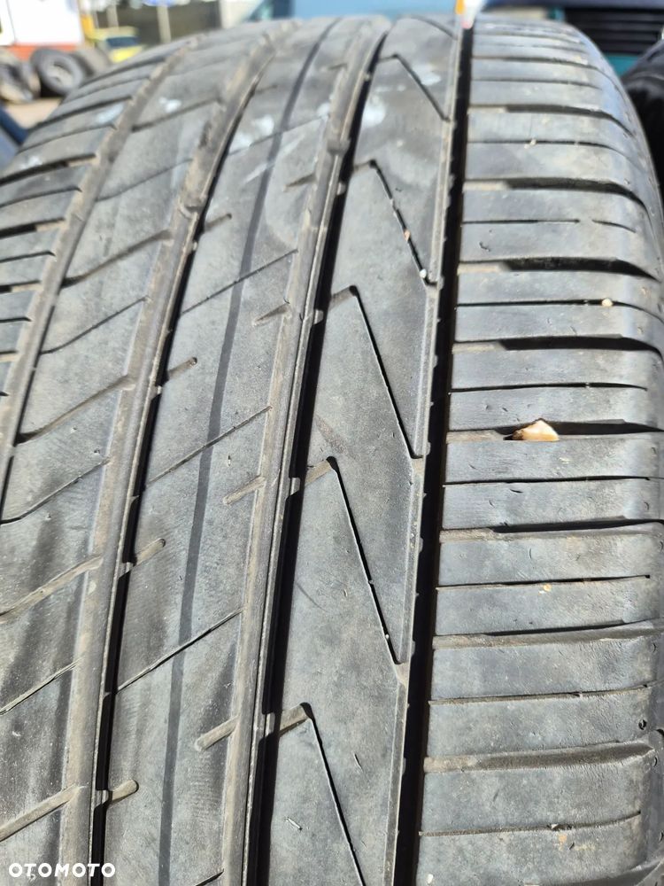 Opony lato 245/45r19 Hankook - 2