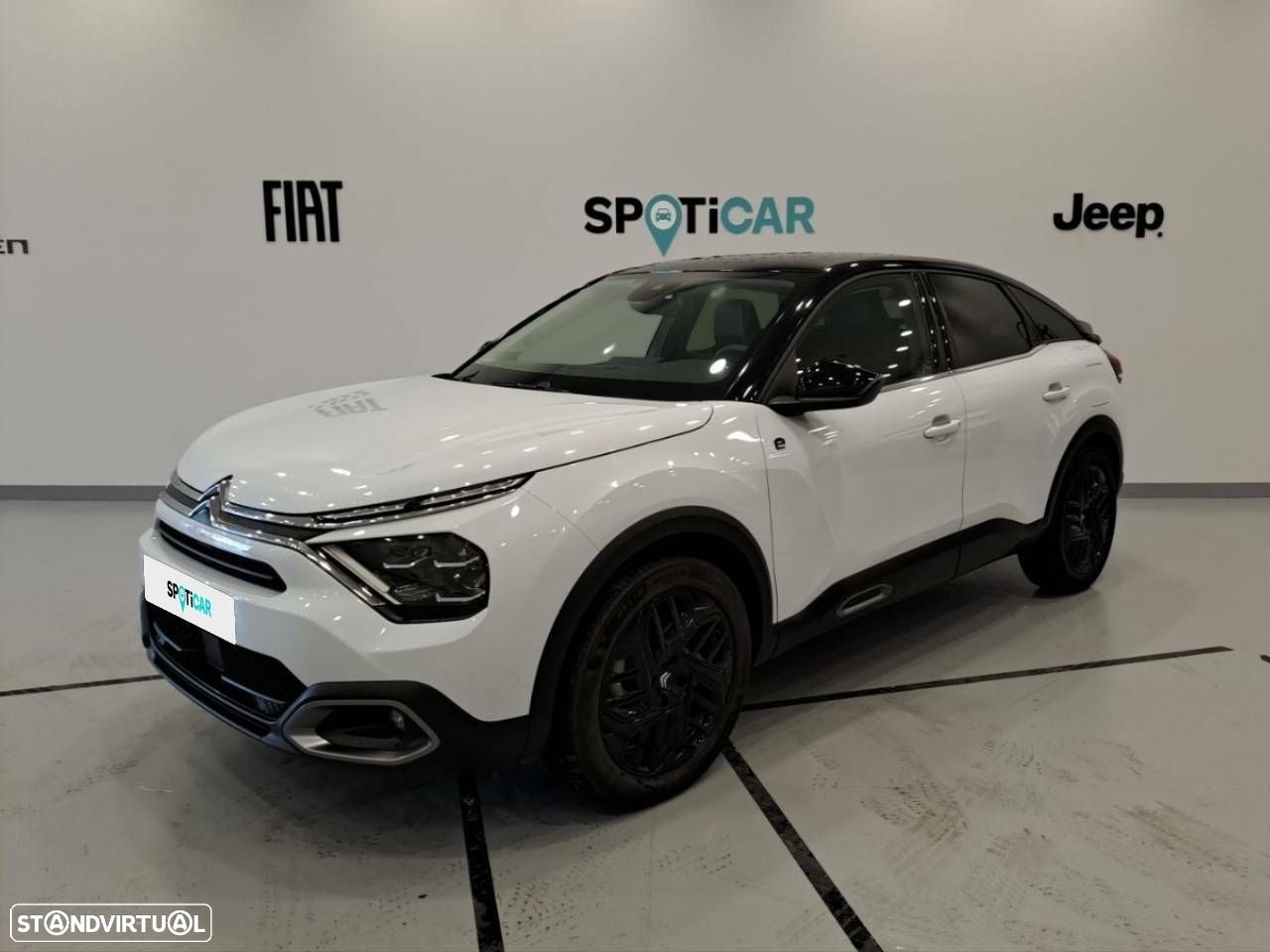Citroën e-C4 50 kWh E-Series Collection - 1