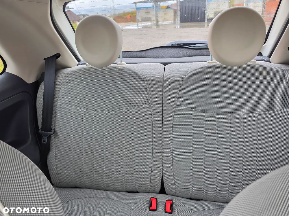 Fiat 500 1.2 8V Sport Euro6 - 21