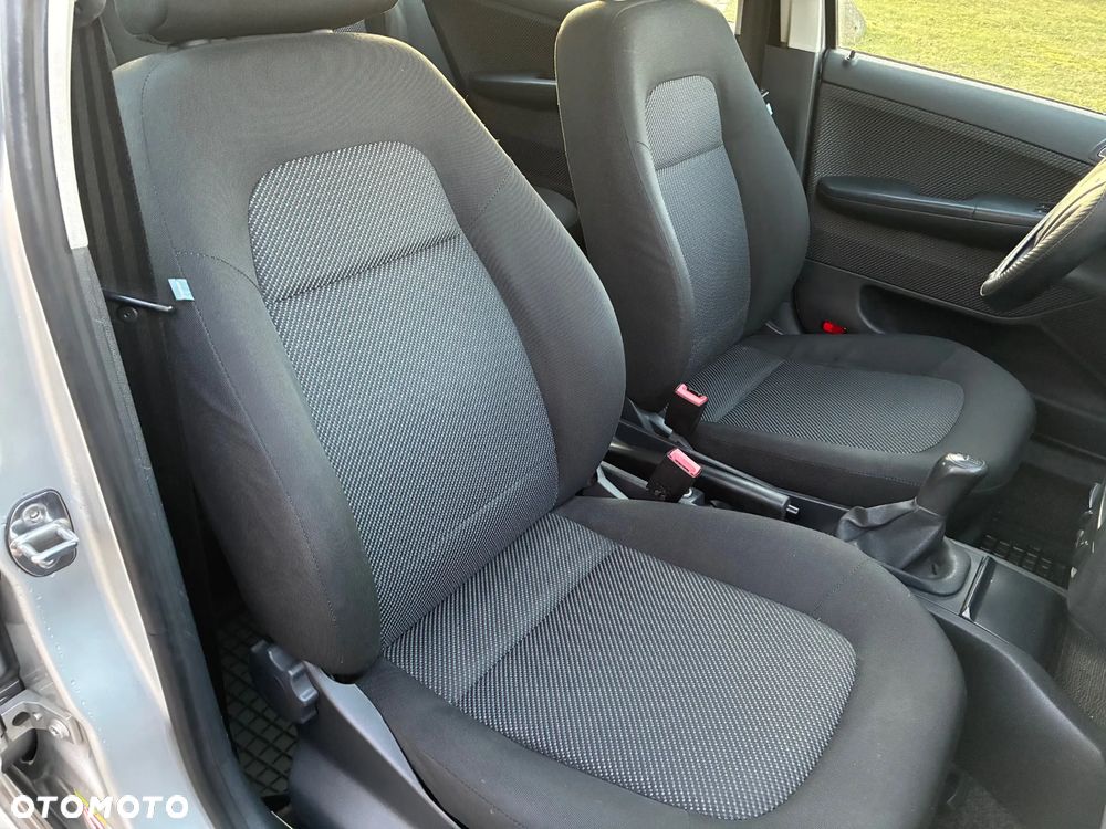 Skoda Fabia 1.4 16V Mint - 13