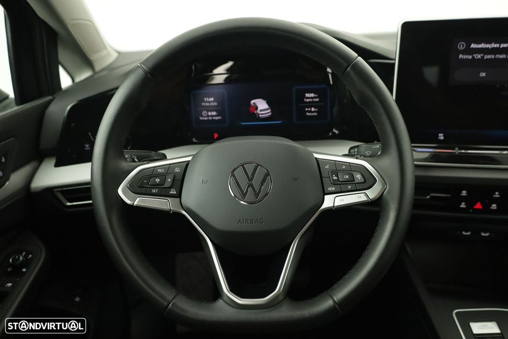 VW Golf 1.5 TSI e-Hybrid Life DSG - 16