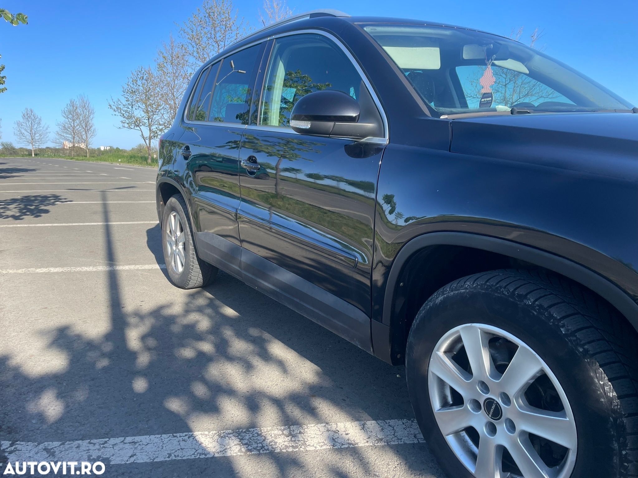 Volkswagen Tiguan 2.0 TDI 4Motion BMT Sport & Style - 1