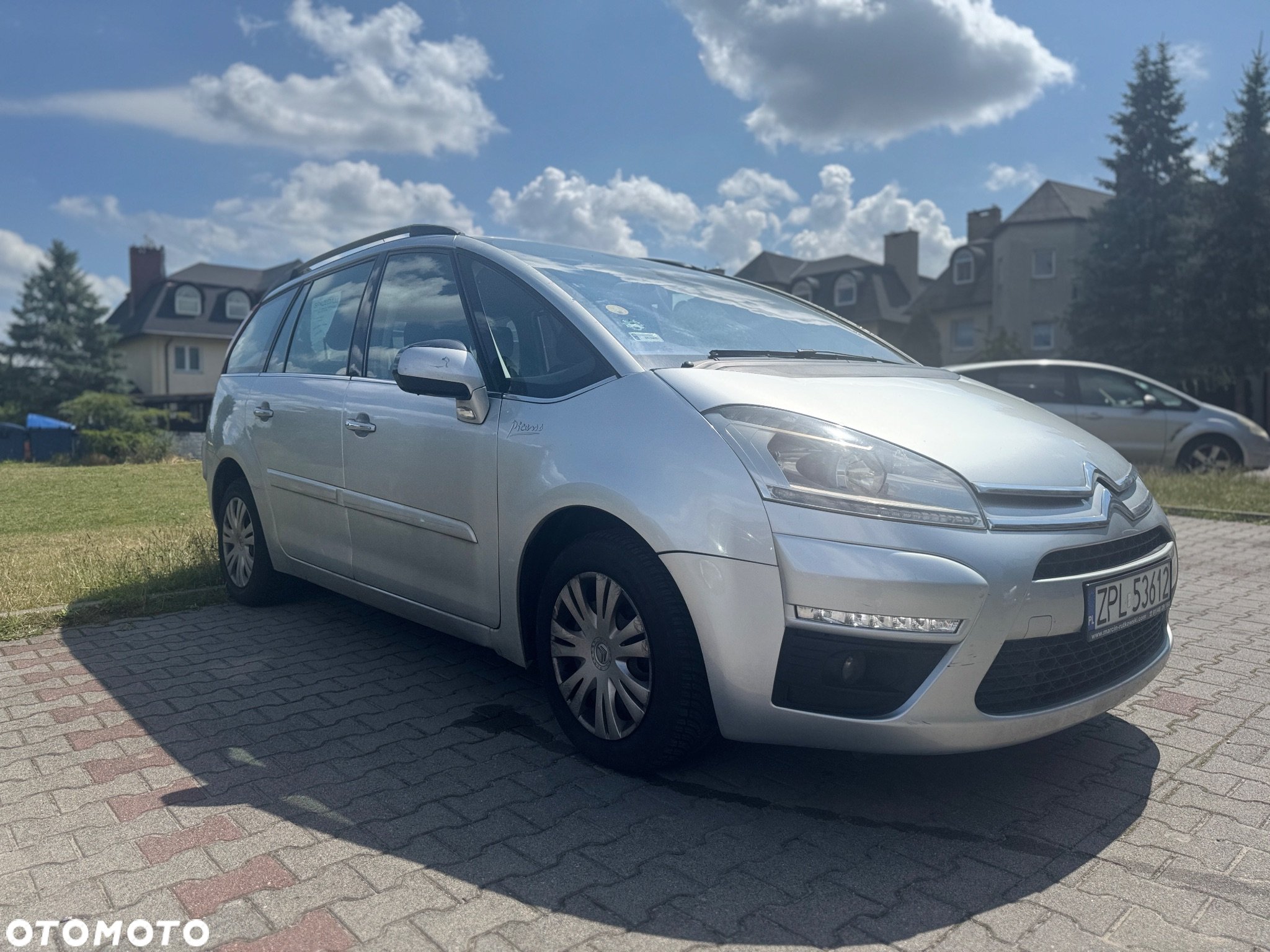 Citroën C4 Picasso - 2