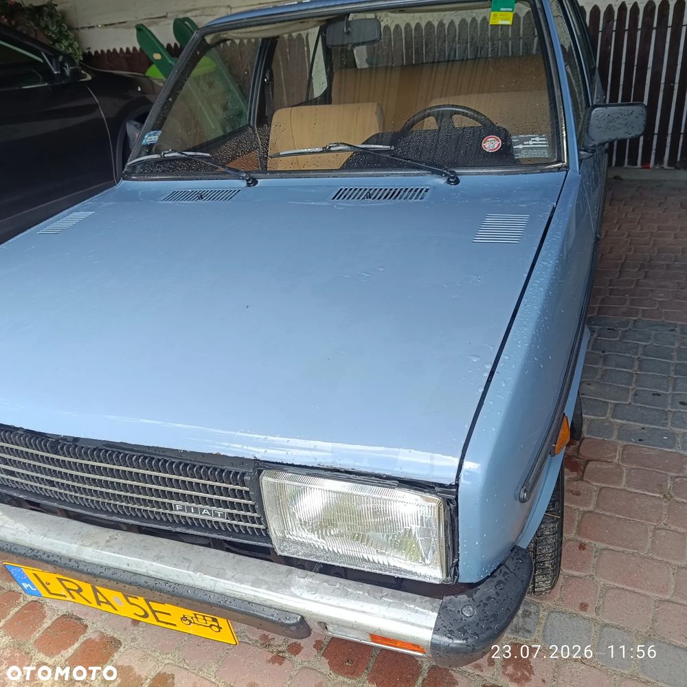 Fiat 131 - 11