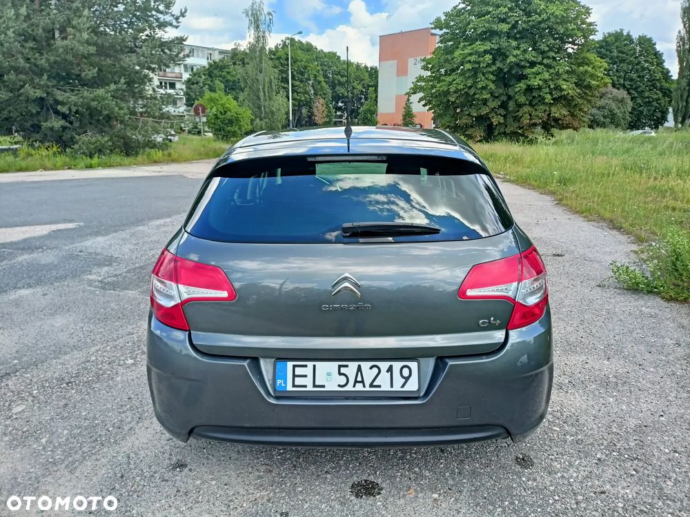 Citroën C4 1.6 HDi Selection - 9