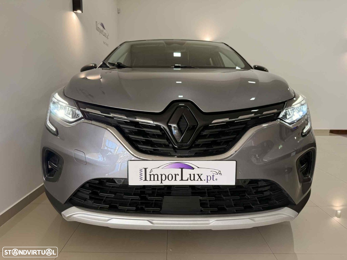 Renault Captur 1.0 TCe Intens - 5