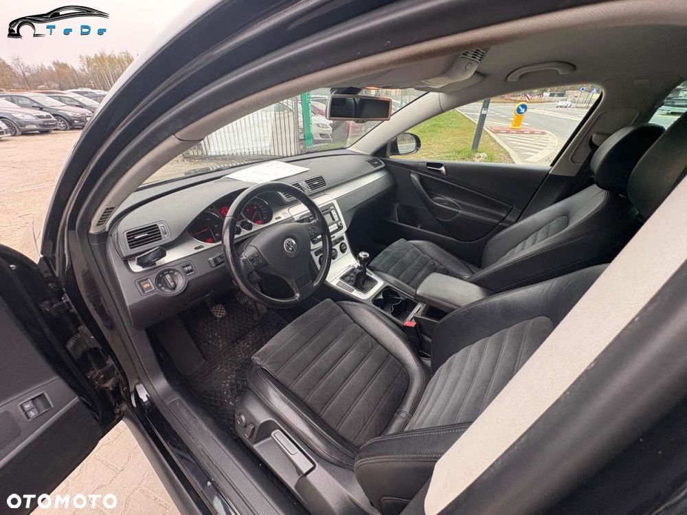 Volkswagen Passat Variant 2.0 TDI DPF 4Mot Comfortline - 17
