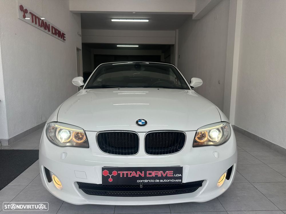 BMW 118 d Aut. Sport Line - 8