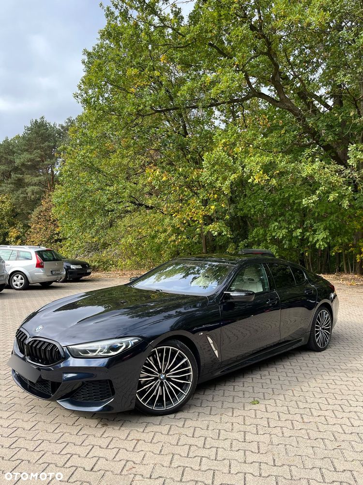 BMW Seria 8 840d xDrive - 23