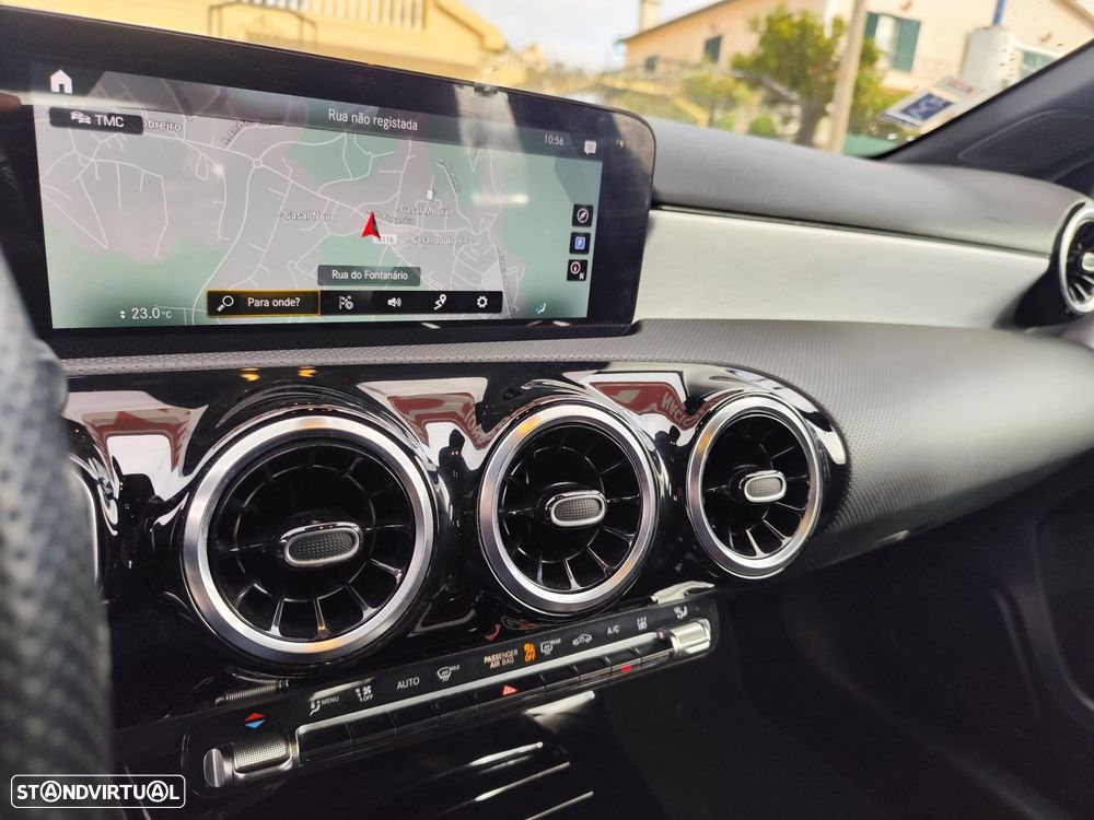 Mercedes-Benz A 250 e AMG Line - 28