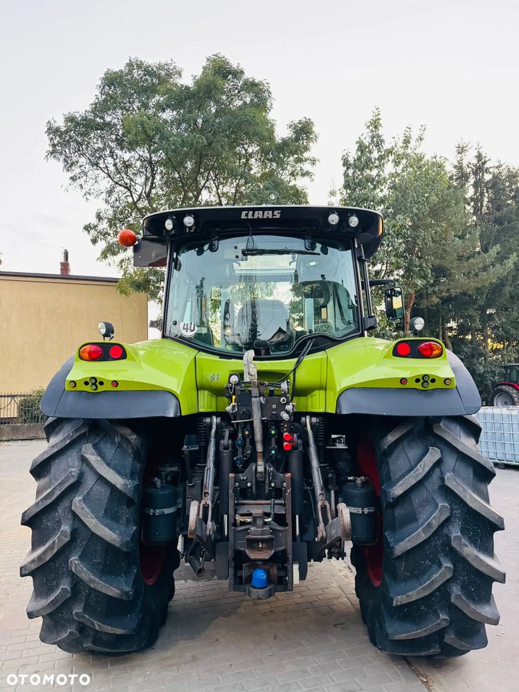 Claas ARION 620 - 7