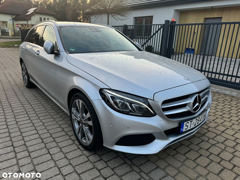 Mercedes-Benz Klasa C - 1