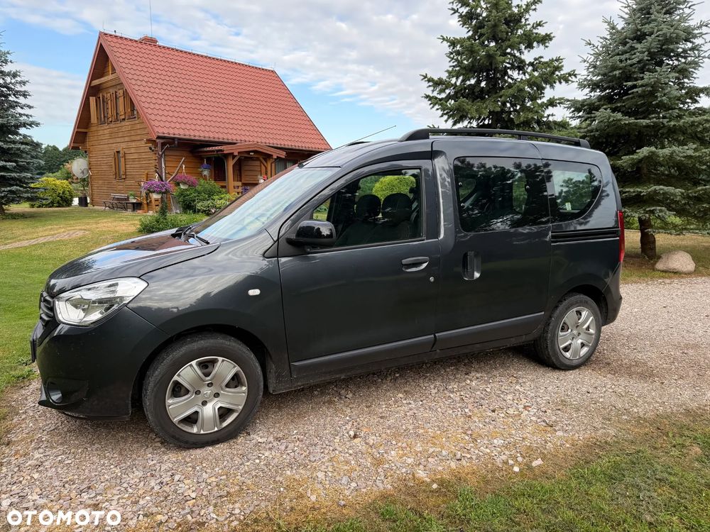 Dacia Dokker 1.3 TCe Laureate - 1