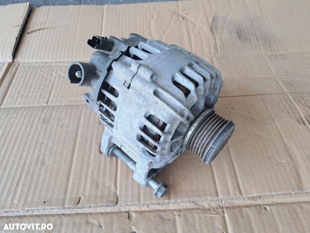Alternator generator dinam 12V CL12 120A Original Opel Crossland X Peugeot 5008 205 3008 Citroen  C3 1.2i 1.5i - 2