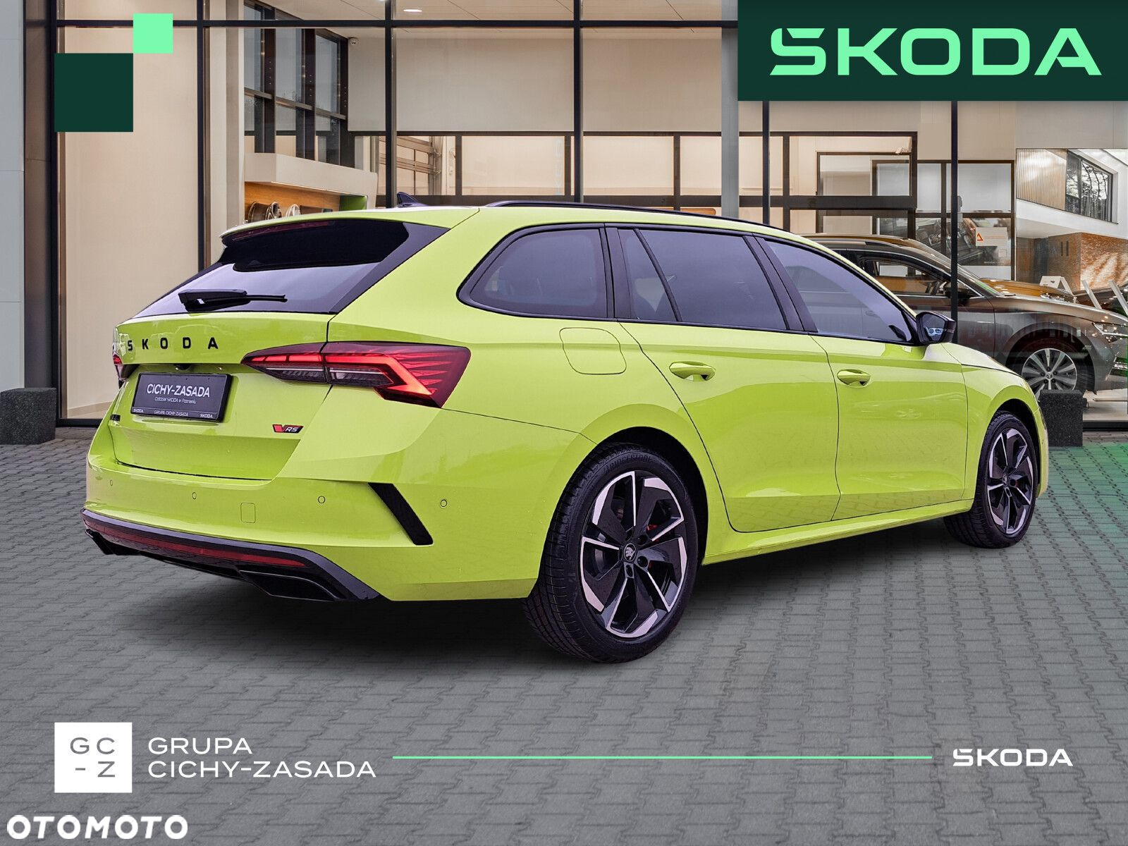 Skoda Octavia - 5