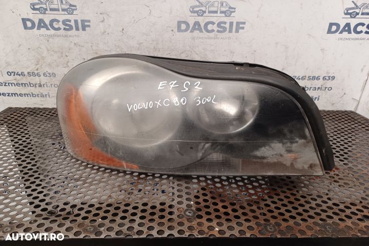 Far dreapta Volvo XC90 1 [2002 - 2006] Crossover 2.4 D5 Turbo Geartro - 11