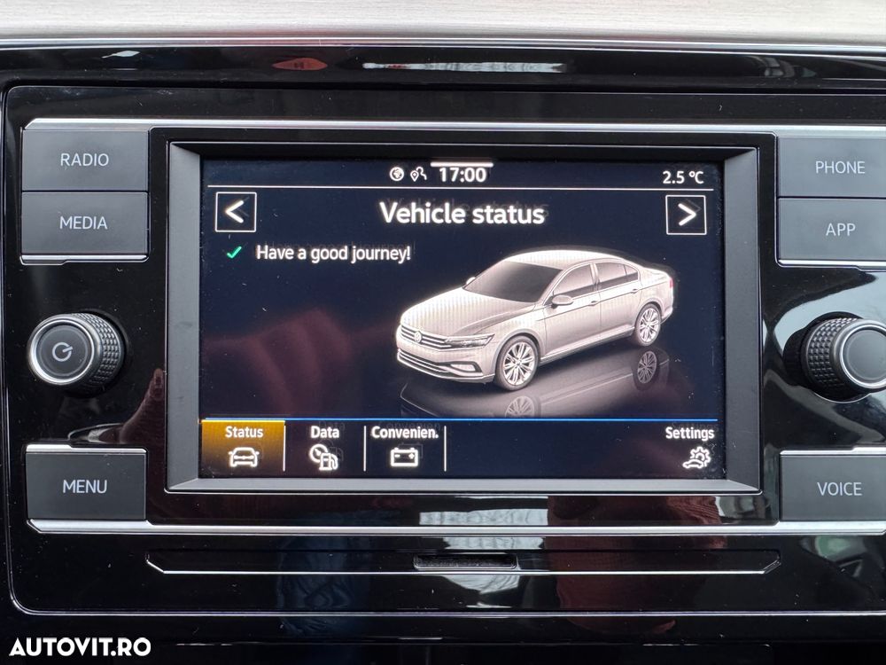 Volkswagen Passat 2.0 TDI DSG Highline - 15