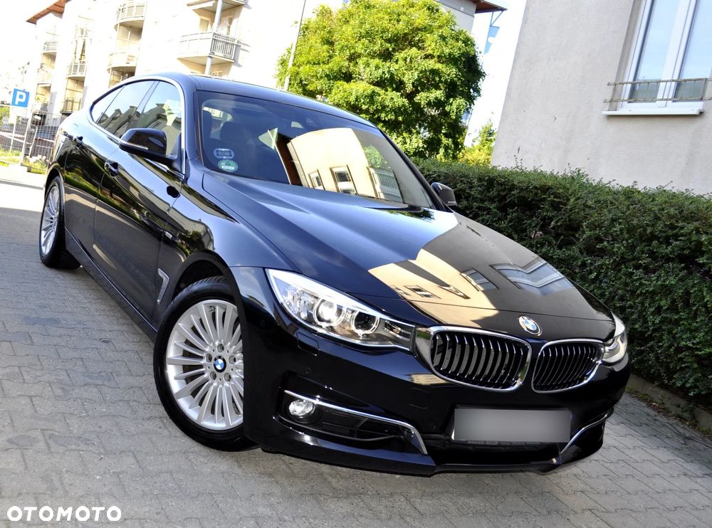 BMW 3GT 320i Luxury Line - 1