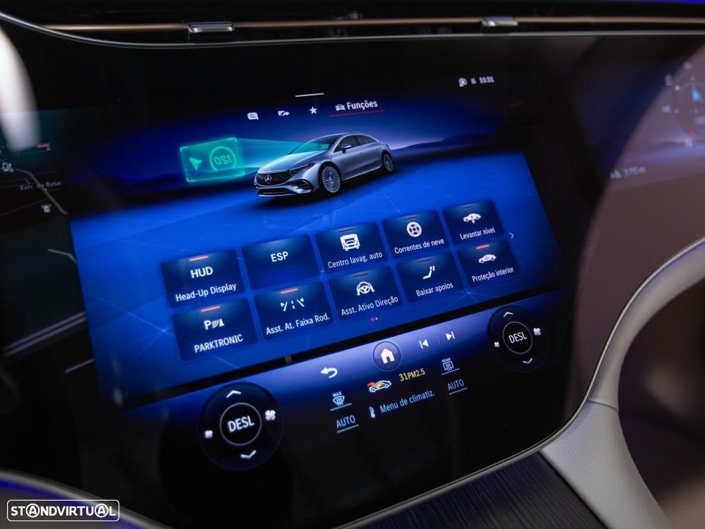 Mercedes-Benz EQS 580 4Matic - 47