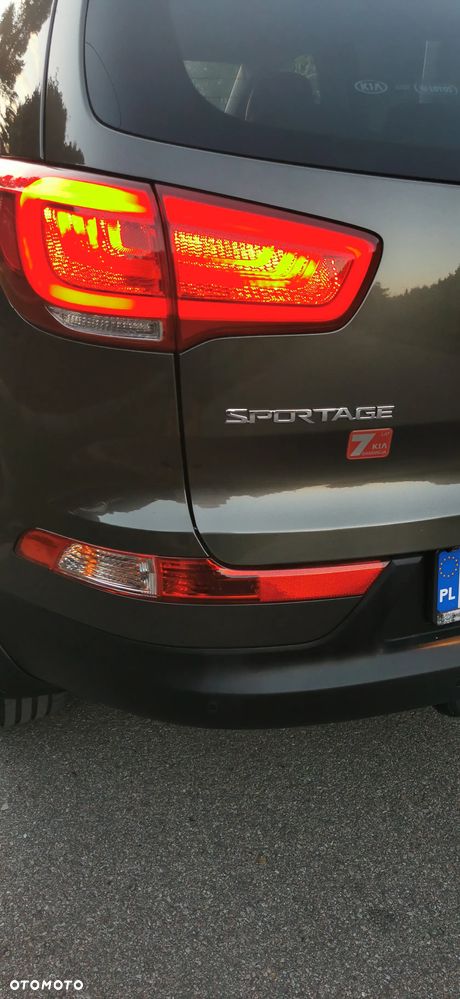 Kia Sportage 1.6 GDI L 2WD - 22