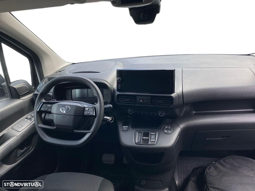Toyota Proace - 7