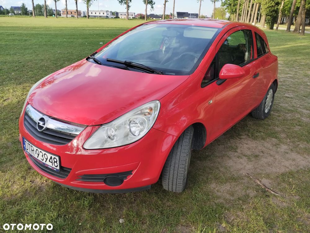 Opel Corsa 1.0 12V Essentia - 4