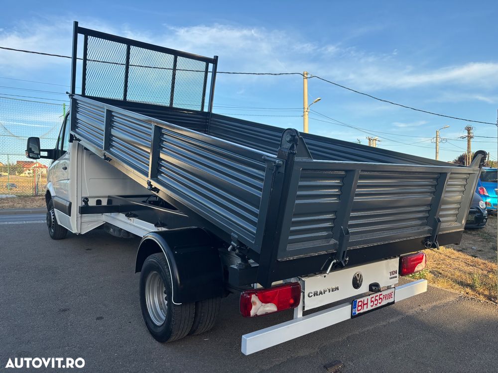 Volkswagen Crafter - 4