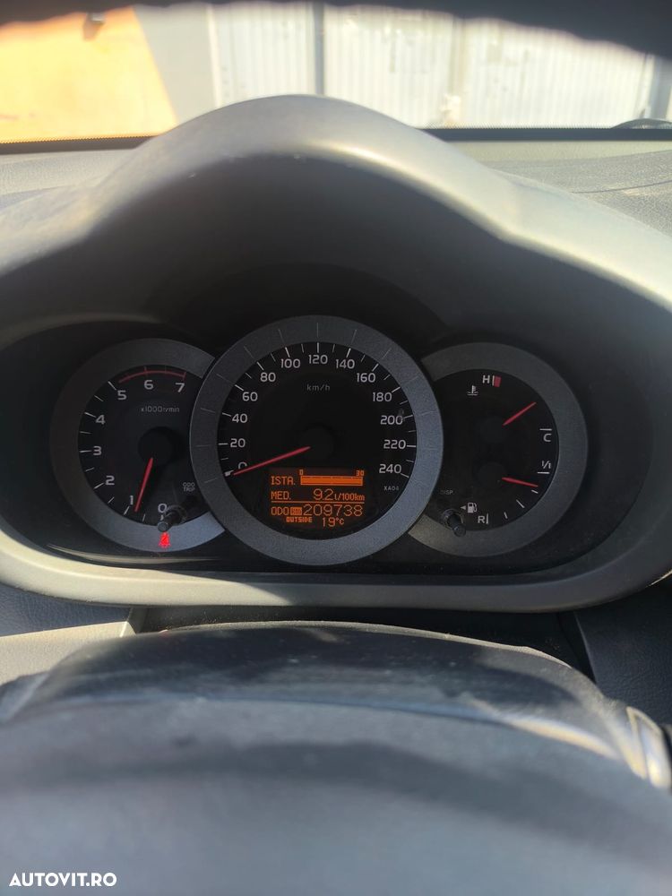 TOYOTA RAV4 2006 — imagine 18