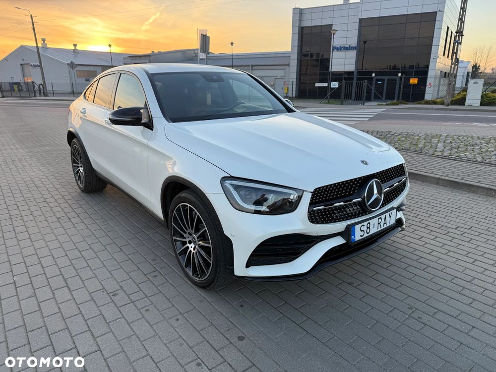 Mercedes-Benz GLC Coupe 220 d 4-Matic - 1