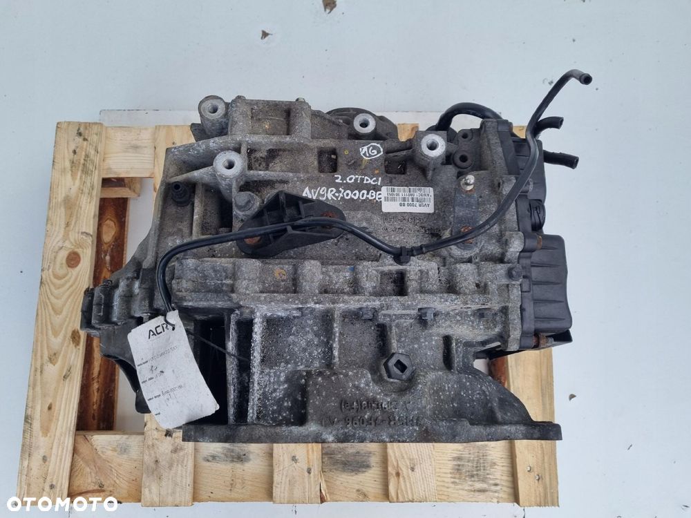 AUTOMATYCZNA SKRZYNIA BIEGÓW Ford C-Max II 2.0 TDCI _ automat AV9R7000BB - 11